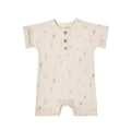 Quincy Mae Baby S/S One Piece _Off White QM103 - 187 - NorthBoys