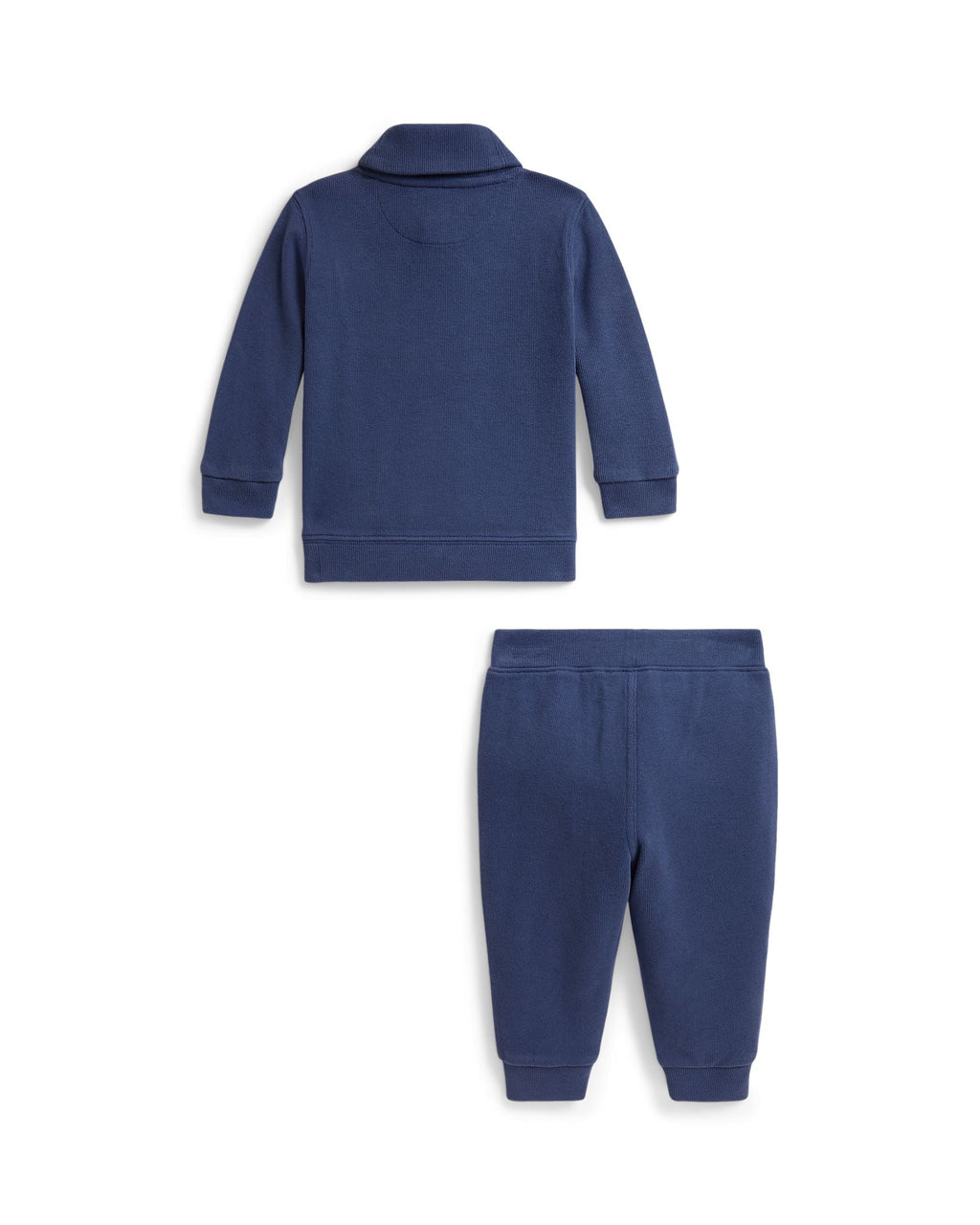 Ralph Lauren Baby Rib Knit Outfit
