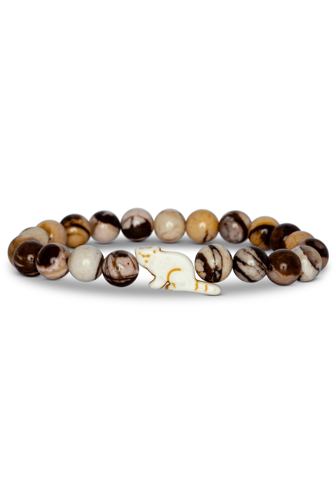 Fahlo The Dash Bracelet - Red Panda