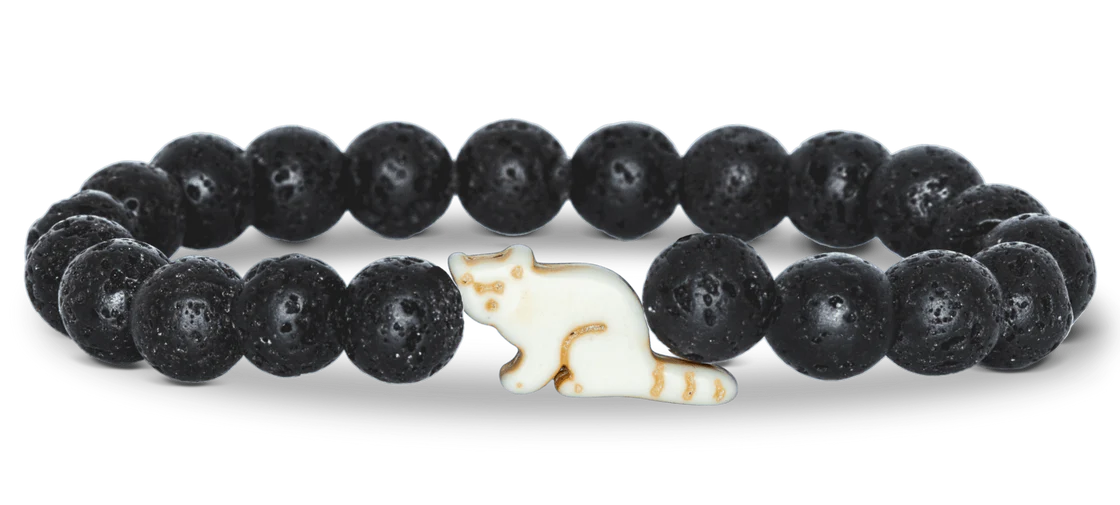 Fahlo The Dash Bracelet - Red Panda