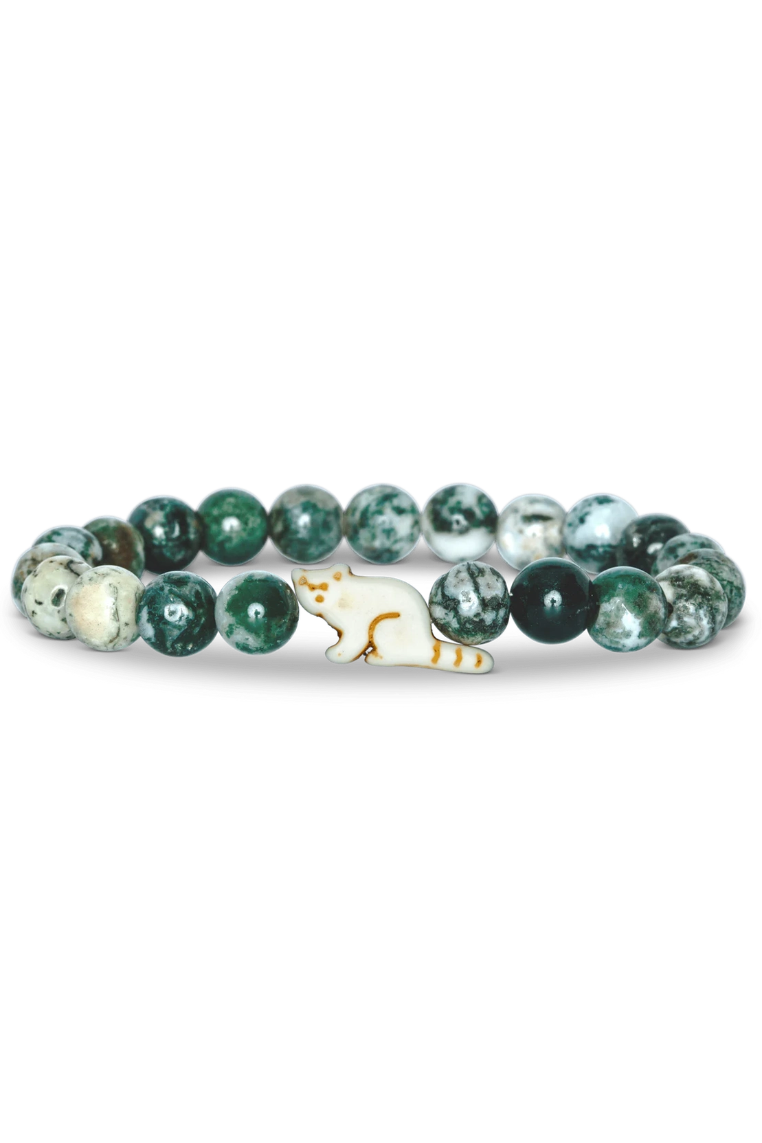 Fahlo The Dash Bracelet - Red Panda