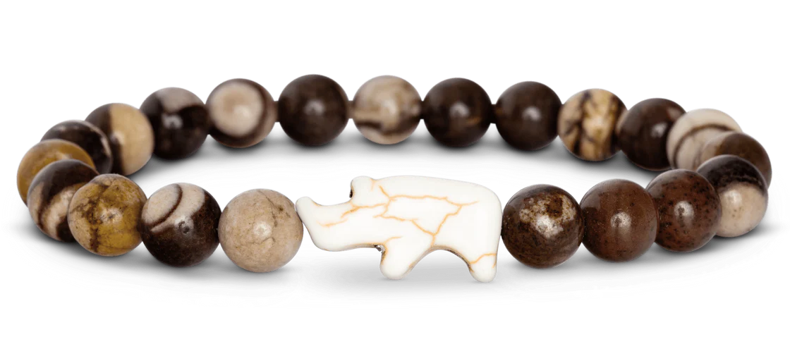 Fahlo The Charge Bracelet - Rhino