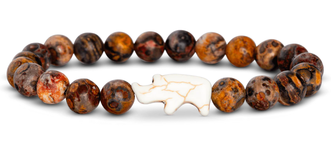 Fahlo The Charge Bracelet - Rhino