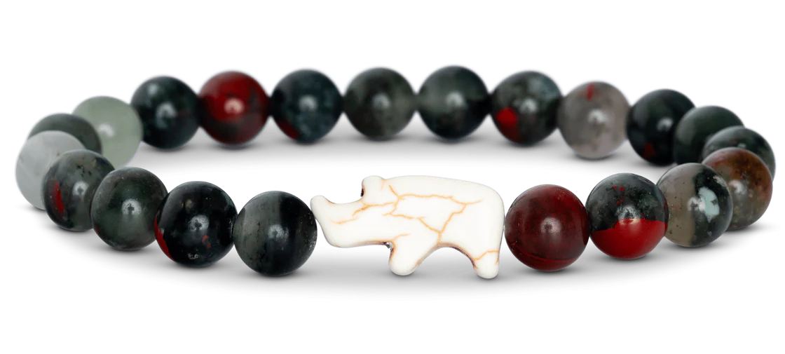 Fahlo The Charge Bracelet - Rhino