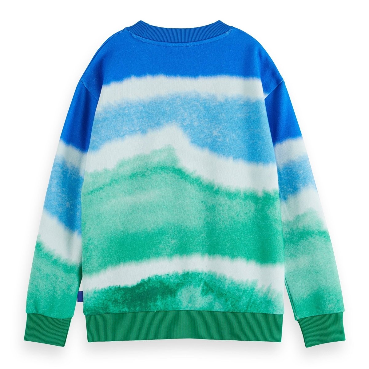 Scotch & Soda Boys Relaxed Fit Sweatshirt_ 176535 - NorthBoys
