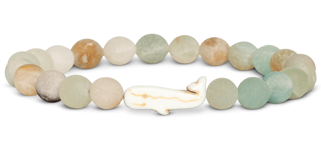 Fahlo The Wayfare Bracelet - Whale_ P-WHALE