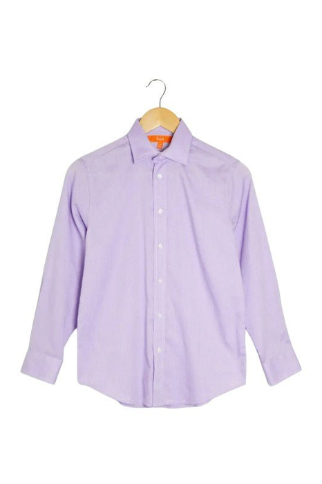 Tallia Boys Lavender Dress Shirt - NorthBoys