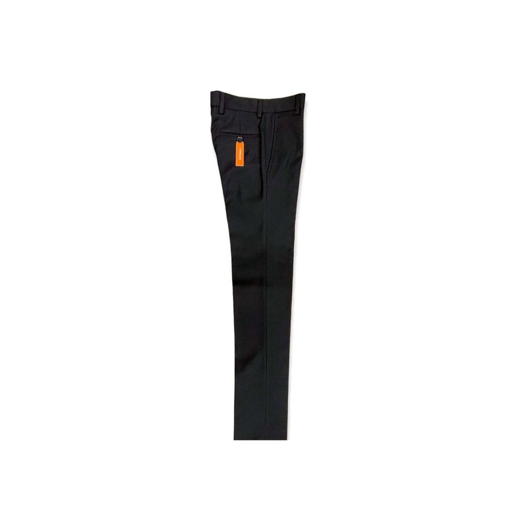 Tallia Boys Skinny Black Suit Dress Pants_ BVERP 3Y0010-NorthBoys