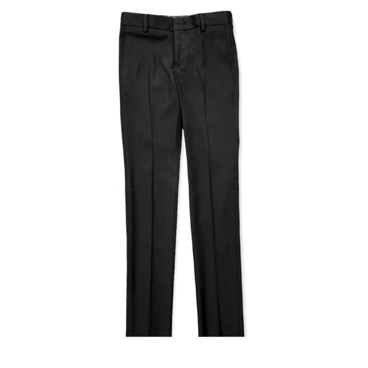 Tallia Boys Skinny Black Suit Dress Pants_ BVERP 3Y0010-NorthBoys