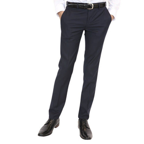 Tallia Boys Skinny Navy Suit Dress Pants_ BVERP 3Y0012-NorthBoys