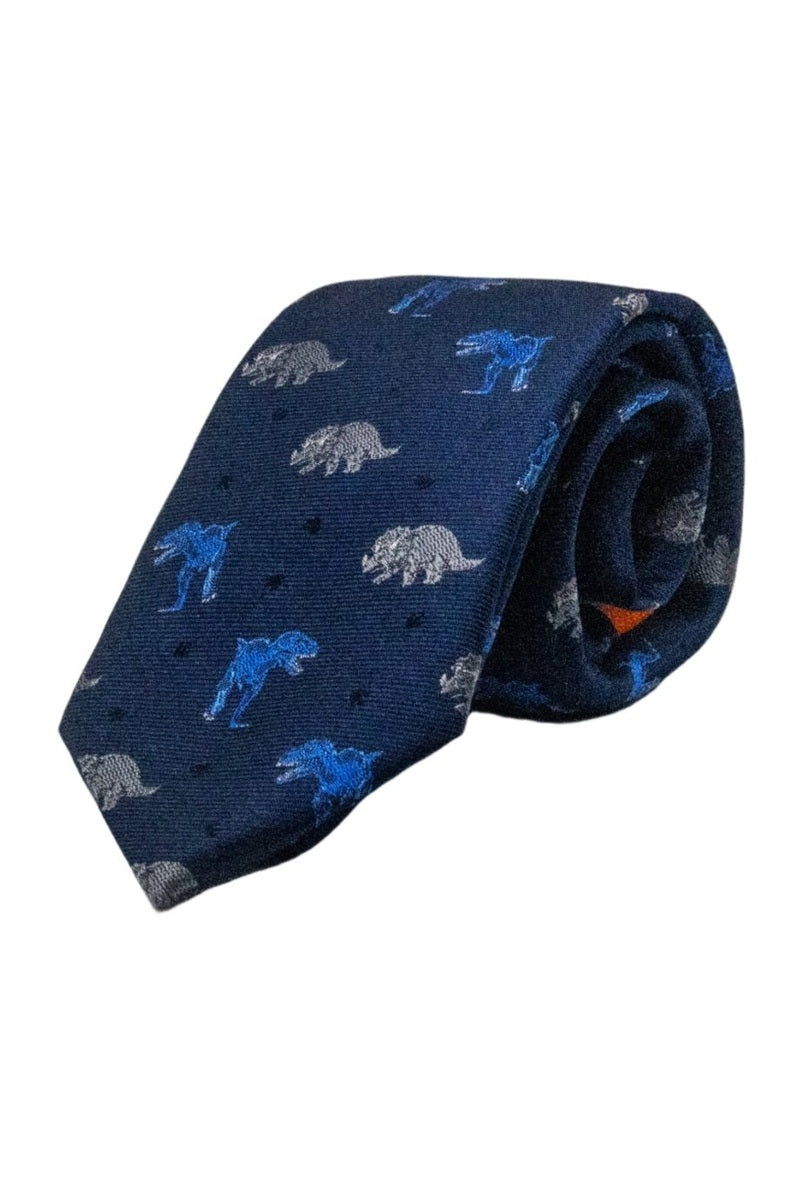 Tallia Boys Tie_ FZ0050 - NorthBoys