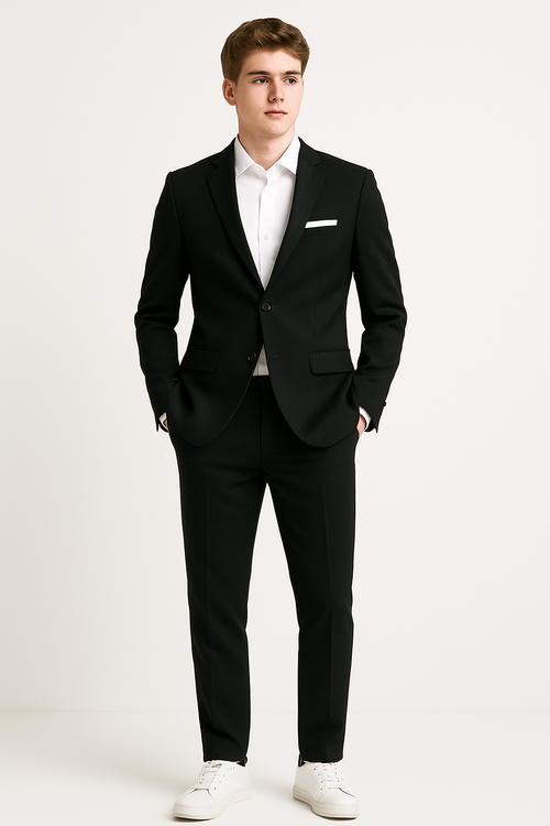 Tallia Mens Slim Fit Suit-NorthBoys