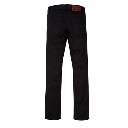 DL1961 Boys Brady Slim Black Chino