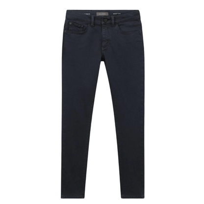 DL1961 Boys Brady Slim B-Dusk Dark Blue Cotton Pant