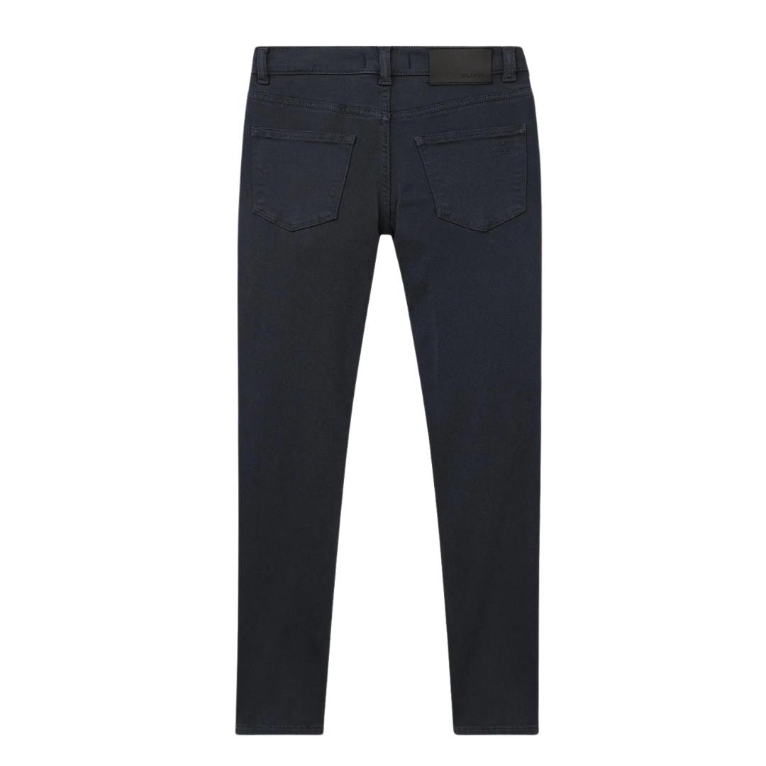 DL1961 Boys Brady Slim B-Dusk Dark Blue Cotton Pant