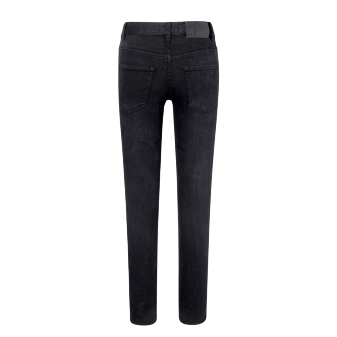 DL1961 Boys Zane Skinny BAE Black Denim