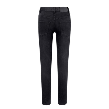 DL1961 Boys Zane Skinny BAE Black Denim