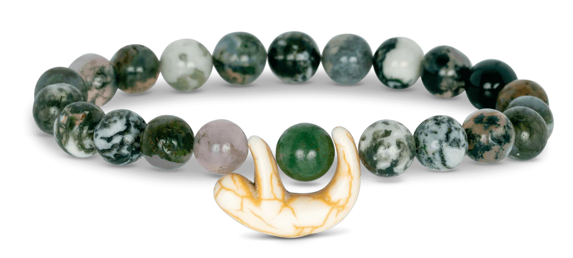 Fahlo The Wander Bracelet - Sloth_ P-SLOTH