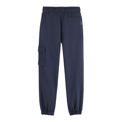 Scotch & Soda Boys Navy Sweatpants