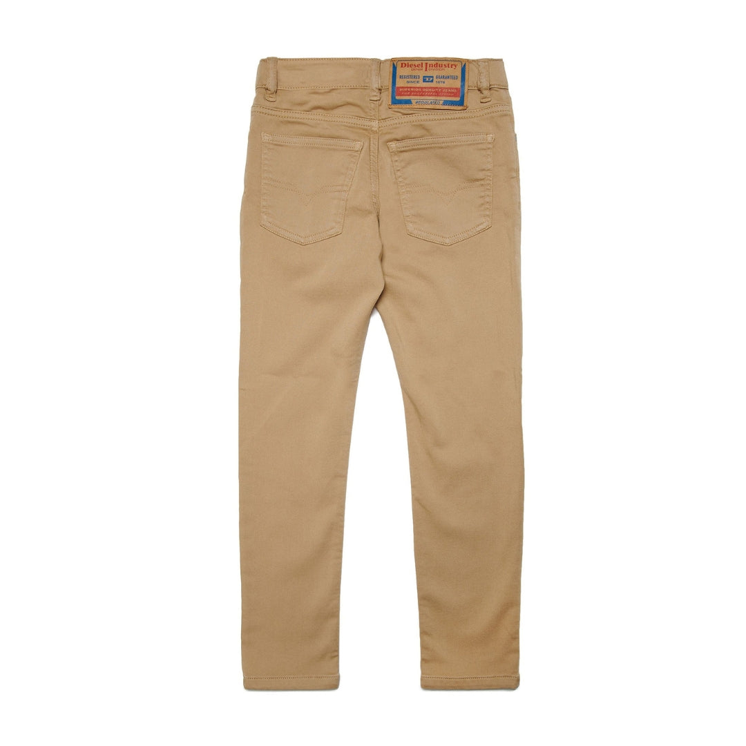 Diesel Boys 5 Pocket Pants_ J00990