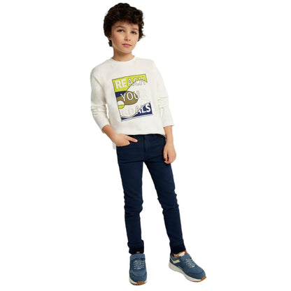 Nukutavake Boys Soft Cotton Pants