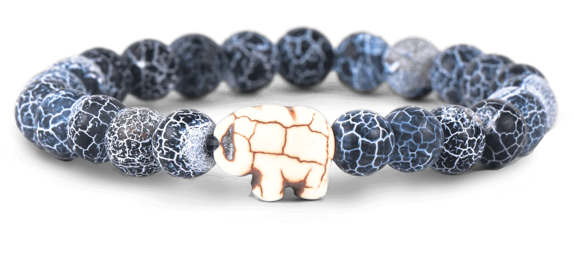 Fahlo The Expedition Bracelet - Elephant_ P-ELEPHANT
