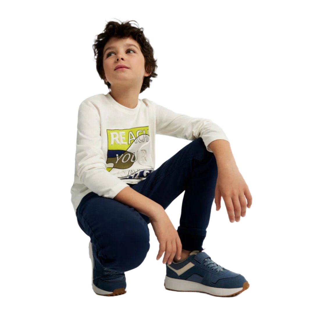 Nukutavake Boys Soft Cotton Pants