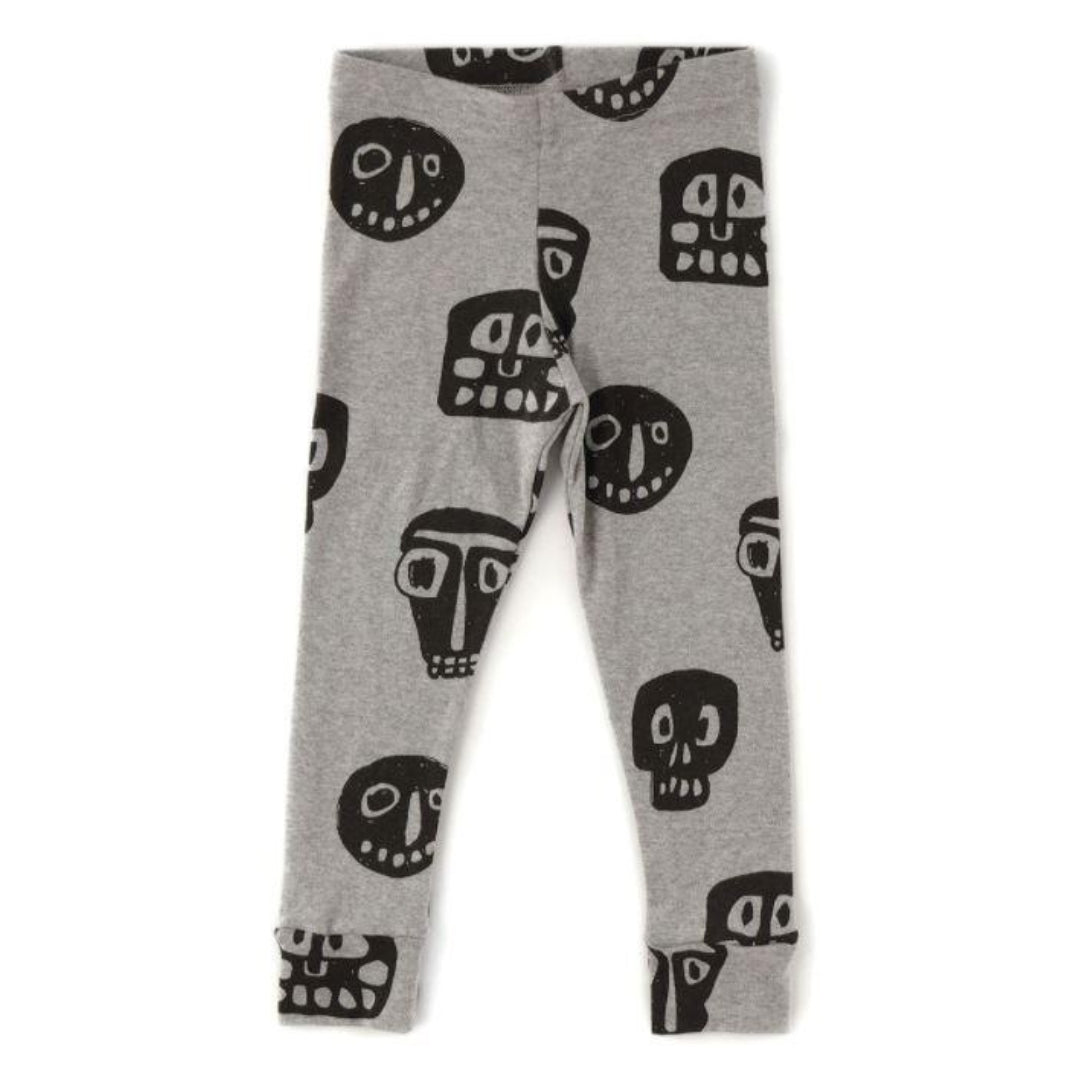 NUNUNU Rowdy Masks Leggings