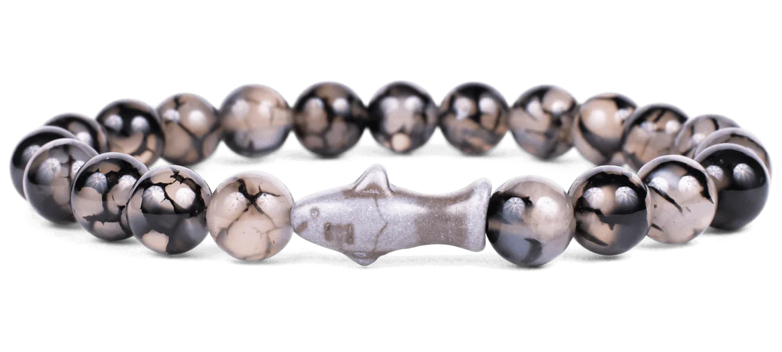 Fahlo The Voyage Bracelet - Shark_ P-SHARK-GW