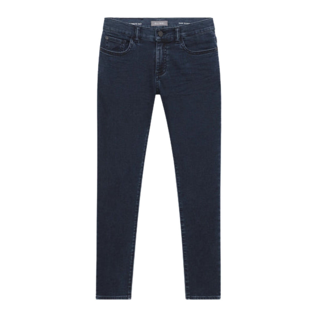 DL1961 Boys Zane Skinny SOCIAL Blue Jeans