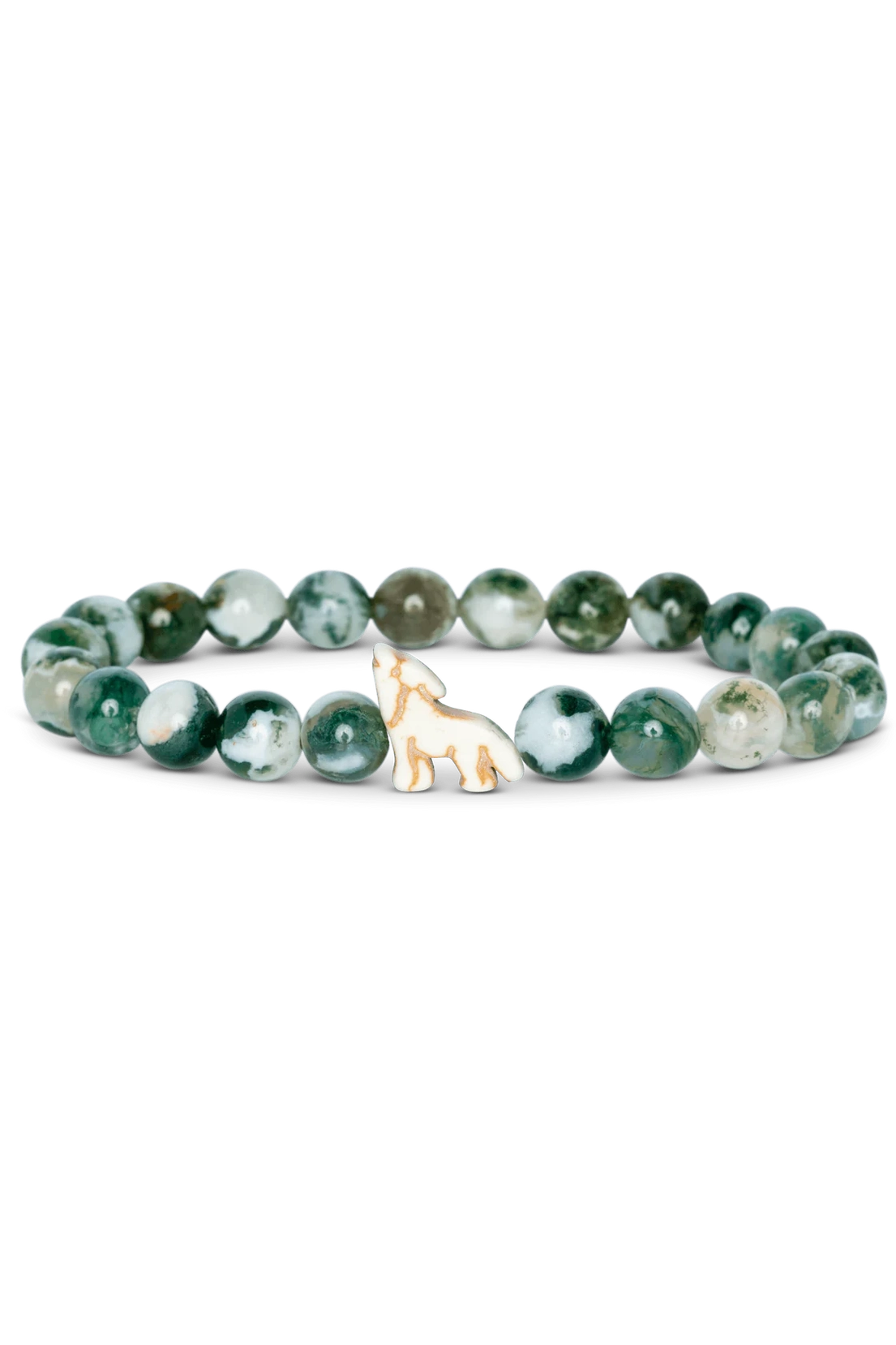 Fahlo The Scout Bracelet - Wolf_ P-WOLF