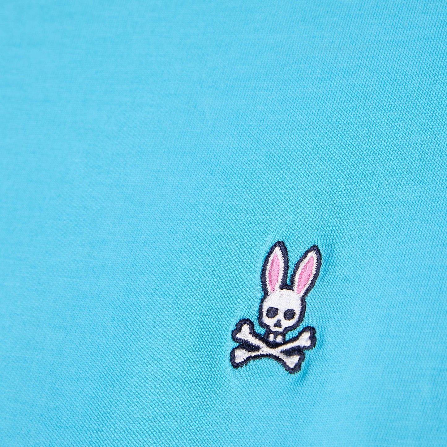 Psycho Bunny Kids Classic Crew Neck T-Shirt_  B0U014B200-450
