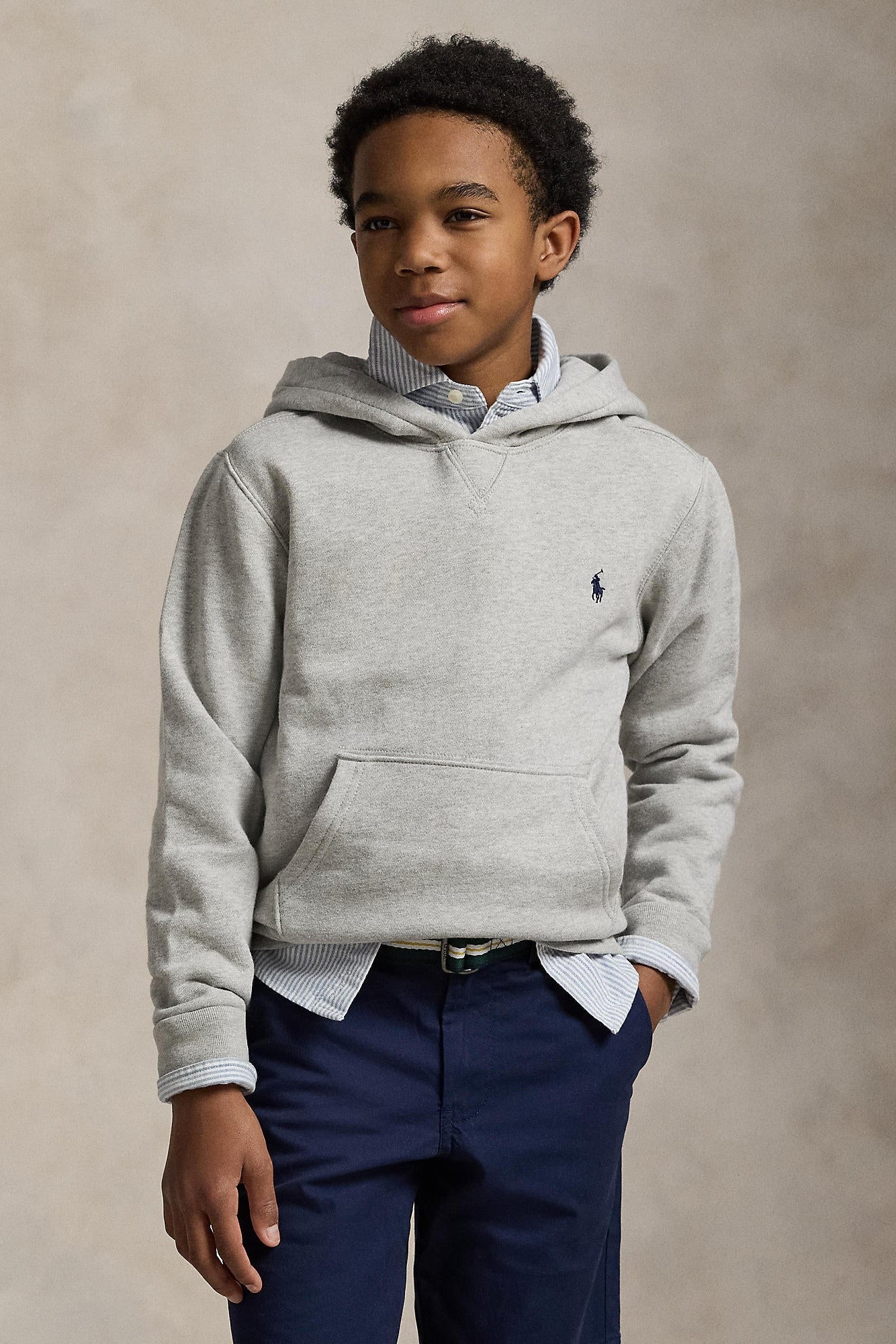 Polo Ralph Lauren Boys Fleece Hoodie