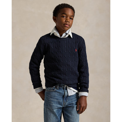 Ralph Lauren Boys Sweater