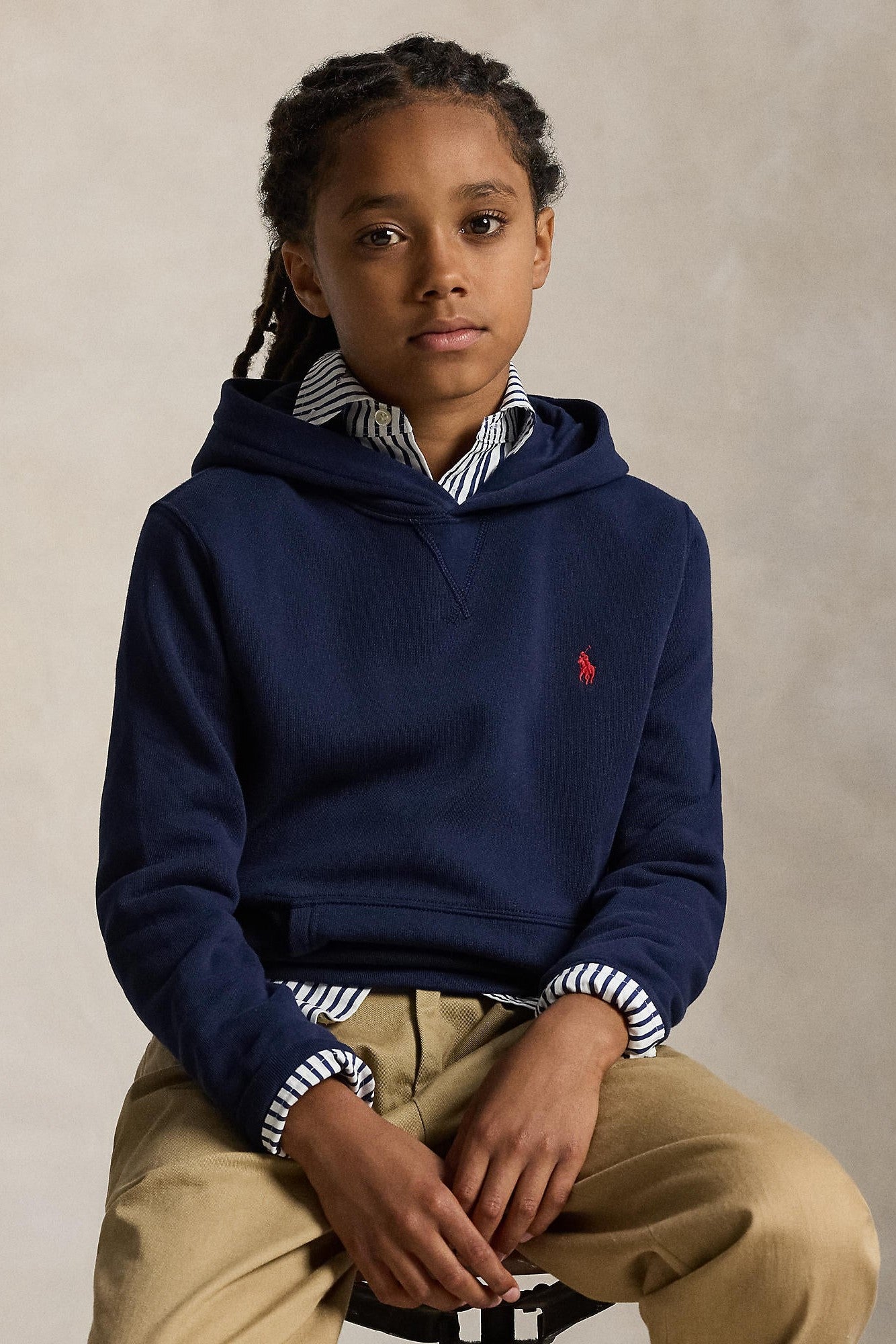 Polo Ralph Lauren Boys Fleece Hoodie
