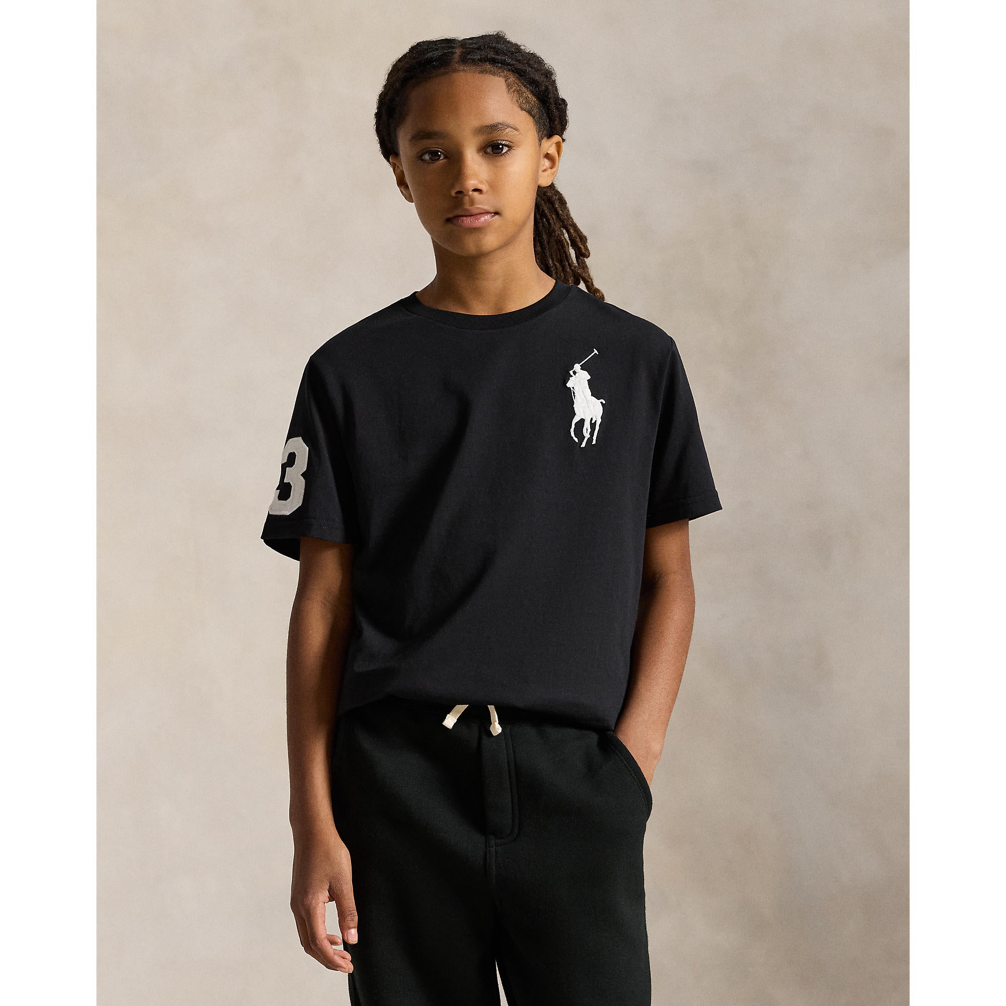Polo Ralph Lauren Boys Big Pony T-Shirt