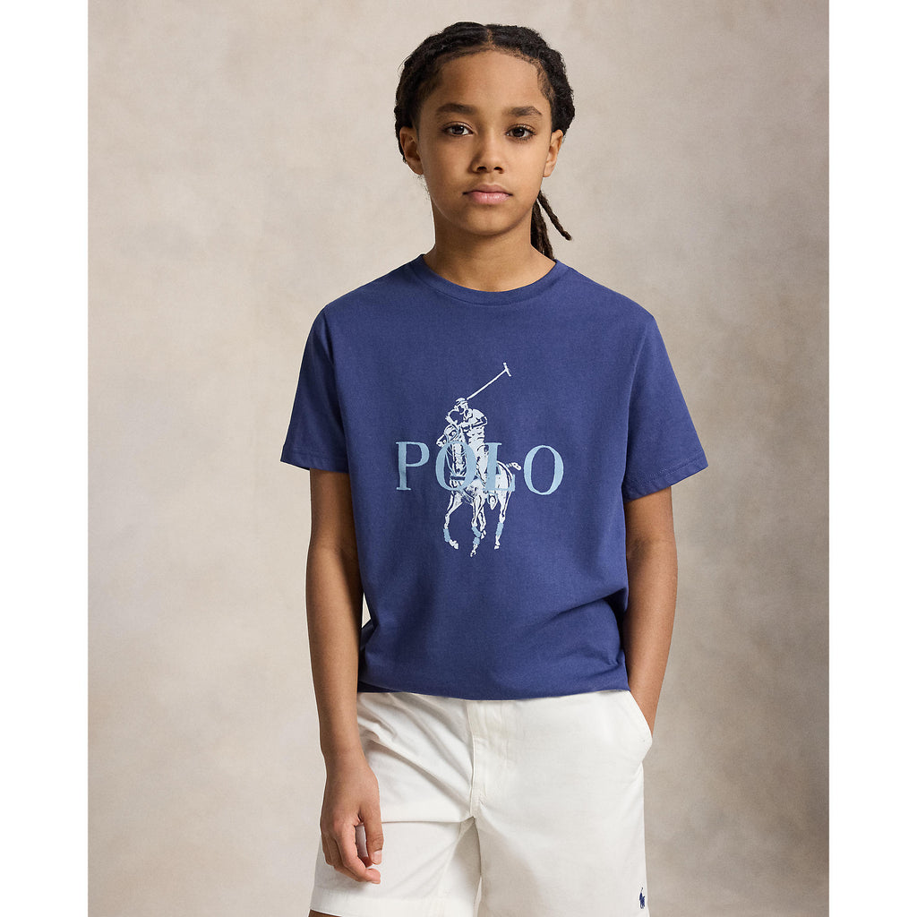 Polo Ralph Lauren Boys Jersey-Knit T-Shirt_ 323A12260003