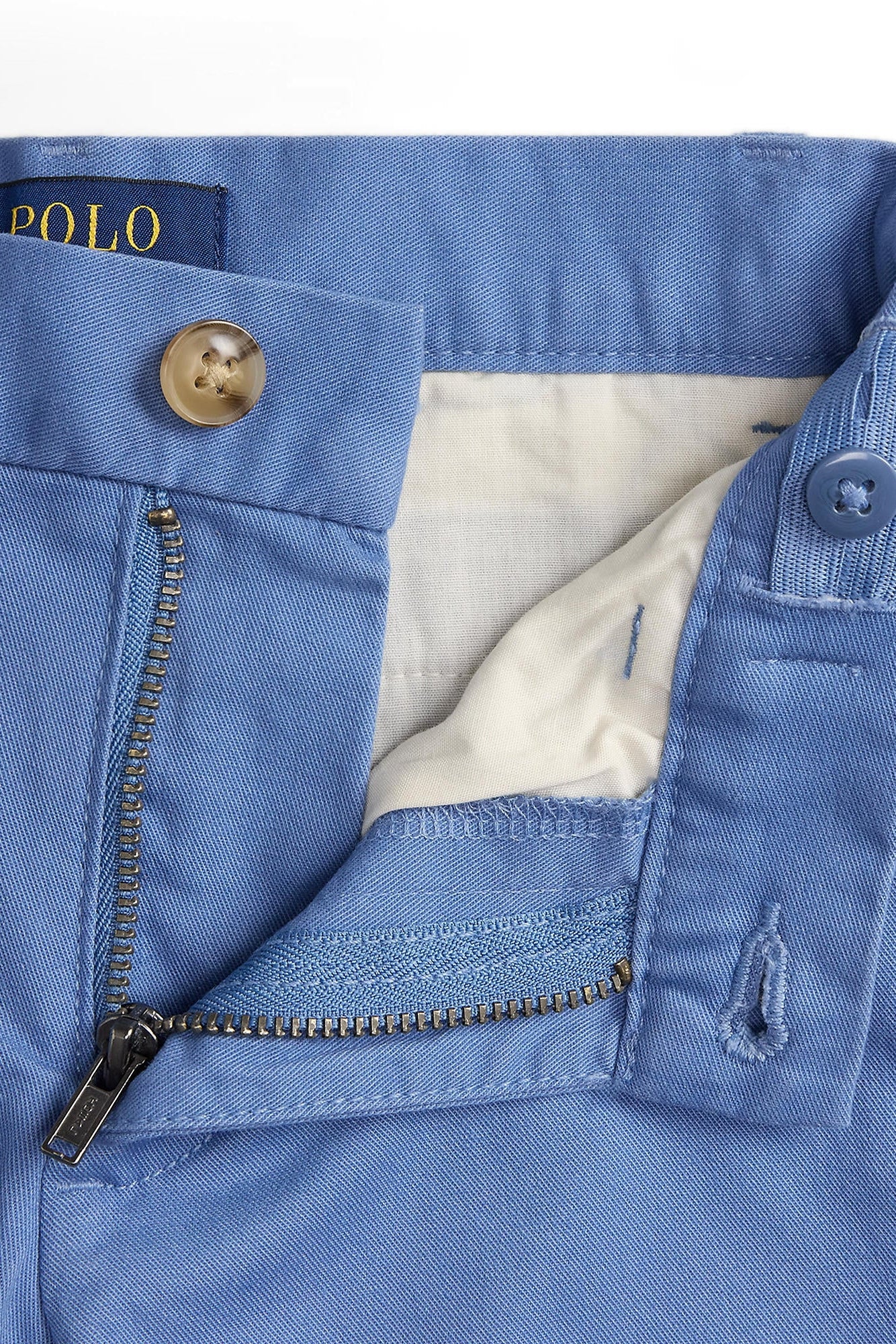 Polo Ralph Lauren Boys Stretch Twill Shorts