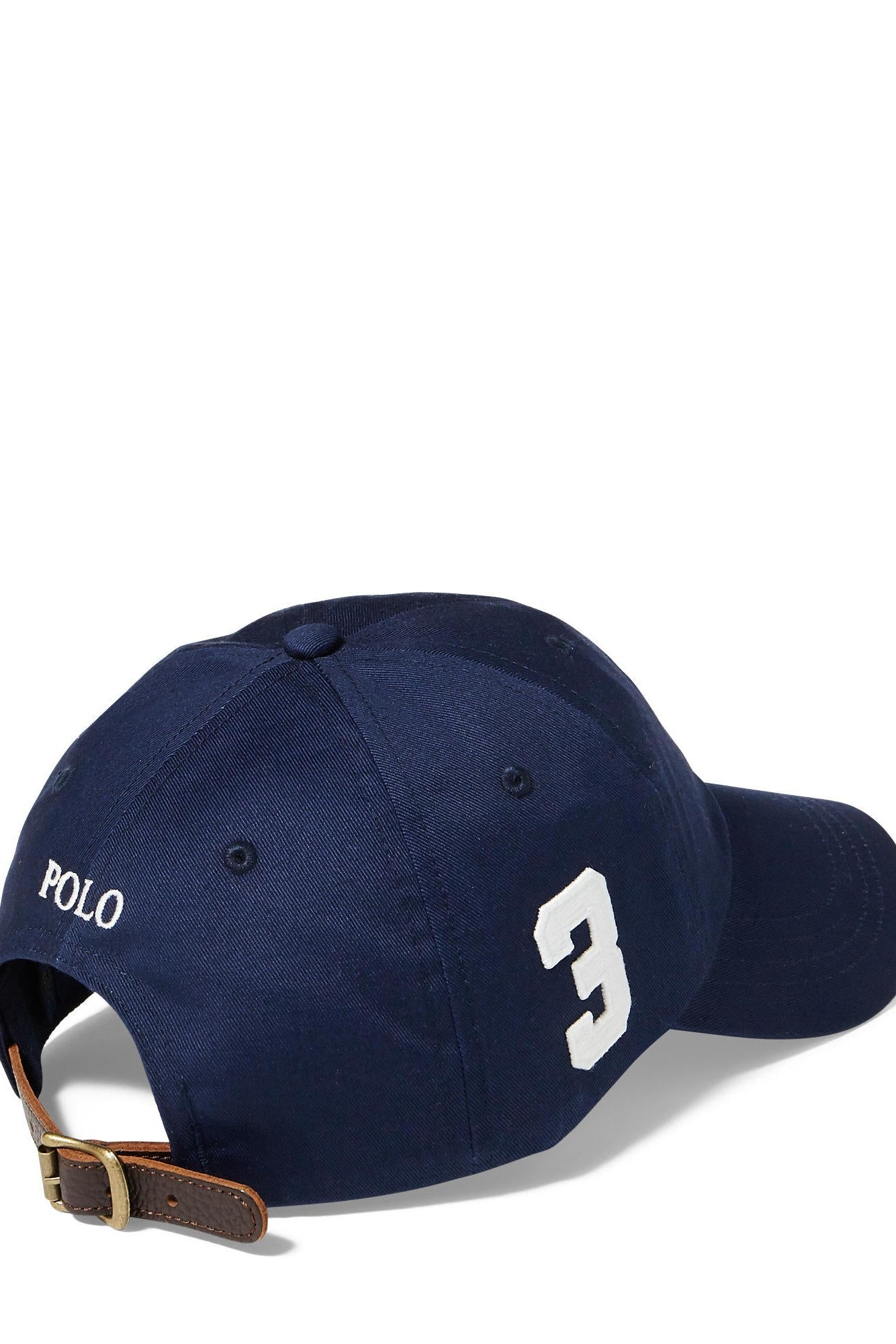 Polo Ralph Lauren Mens Large Pony Baseball Cap