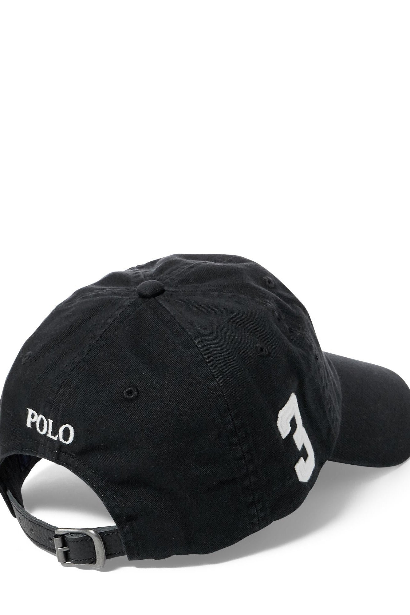 Polo Ralph Lauren Mens Large Pony Baseball Cap