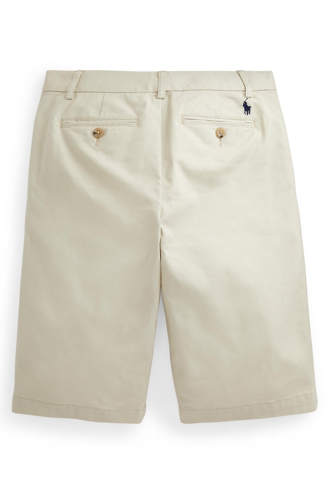 Polo Ralph Lauren Boys Straight Fit Stretch Chino Shorts
