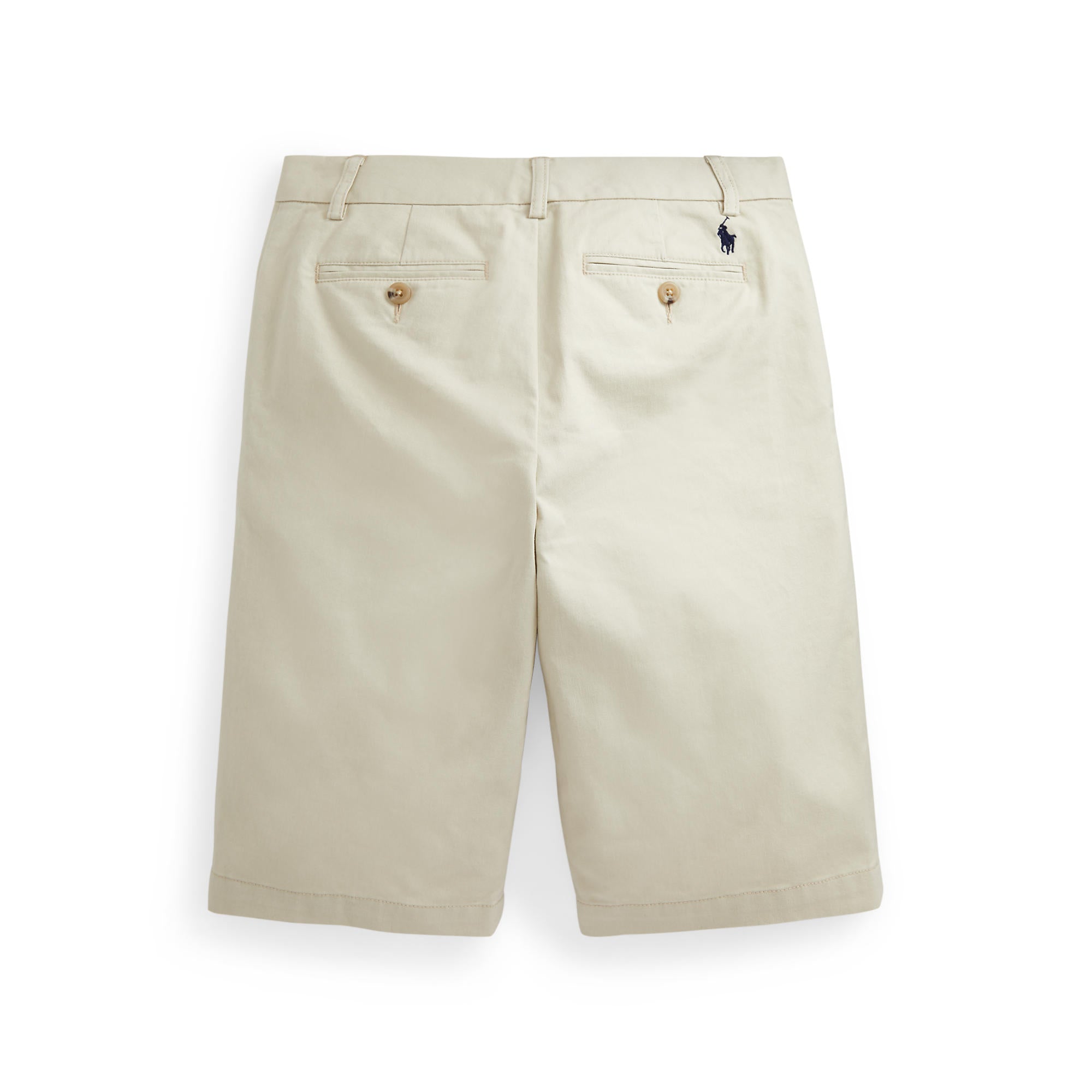 Polo Ralph Lauren Boys Straight Fit Stretch Chino Shorts