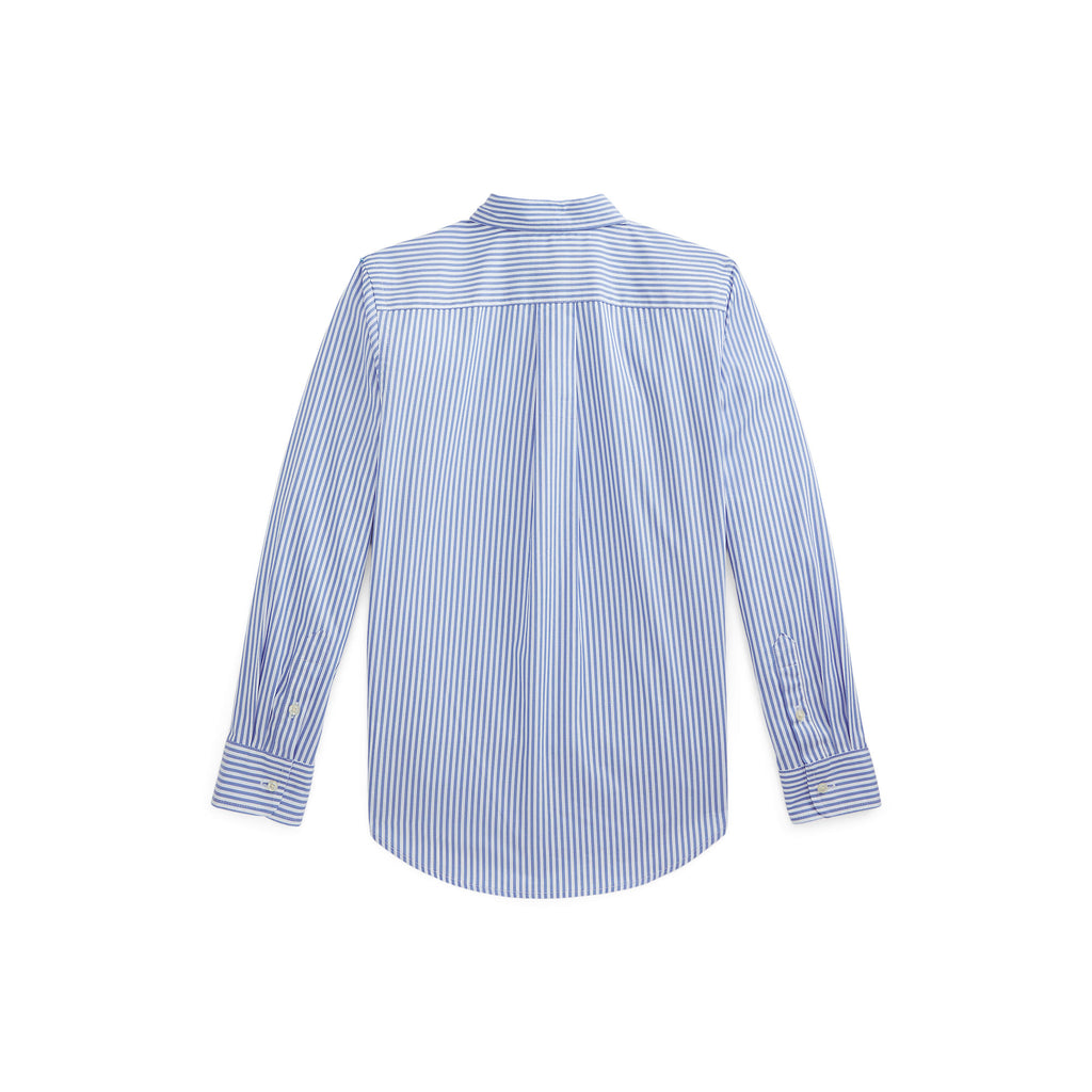 Polo Ralph Lauren Boys Long Sleeve Poplin Shirt