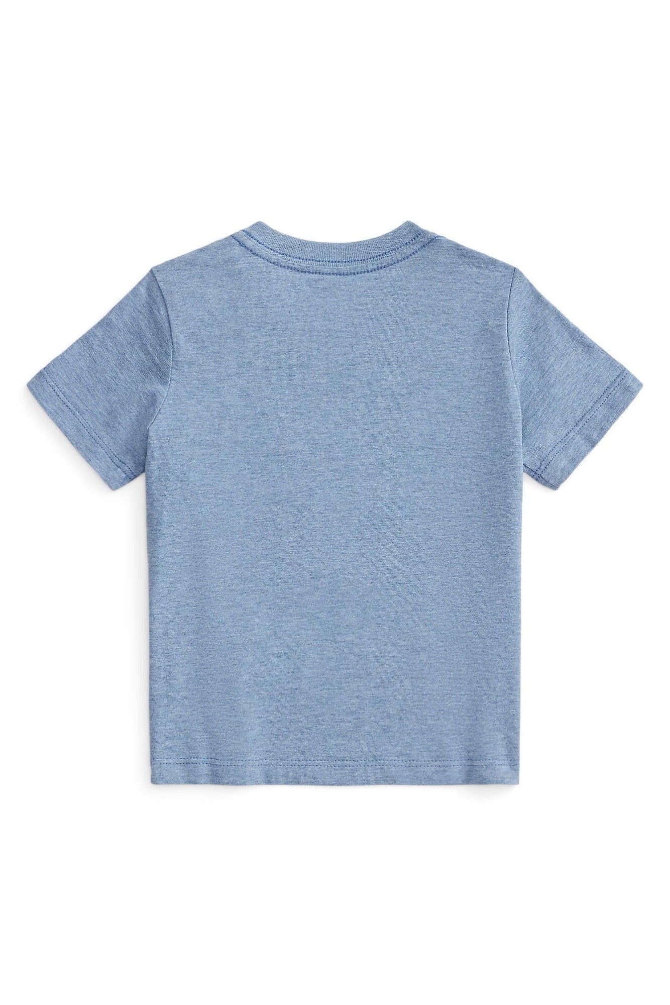 Polo Ralph Lauren Baby Boys Cotton Jersey Crewneck Tee