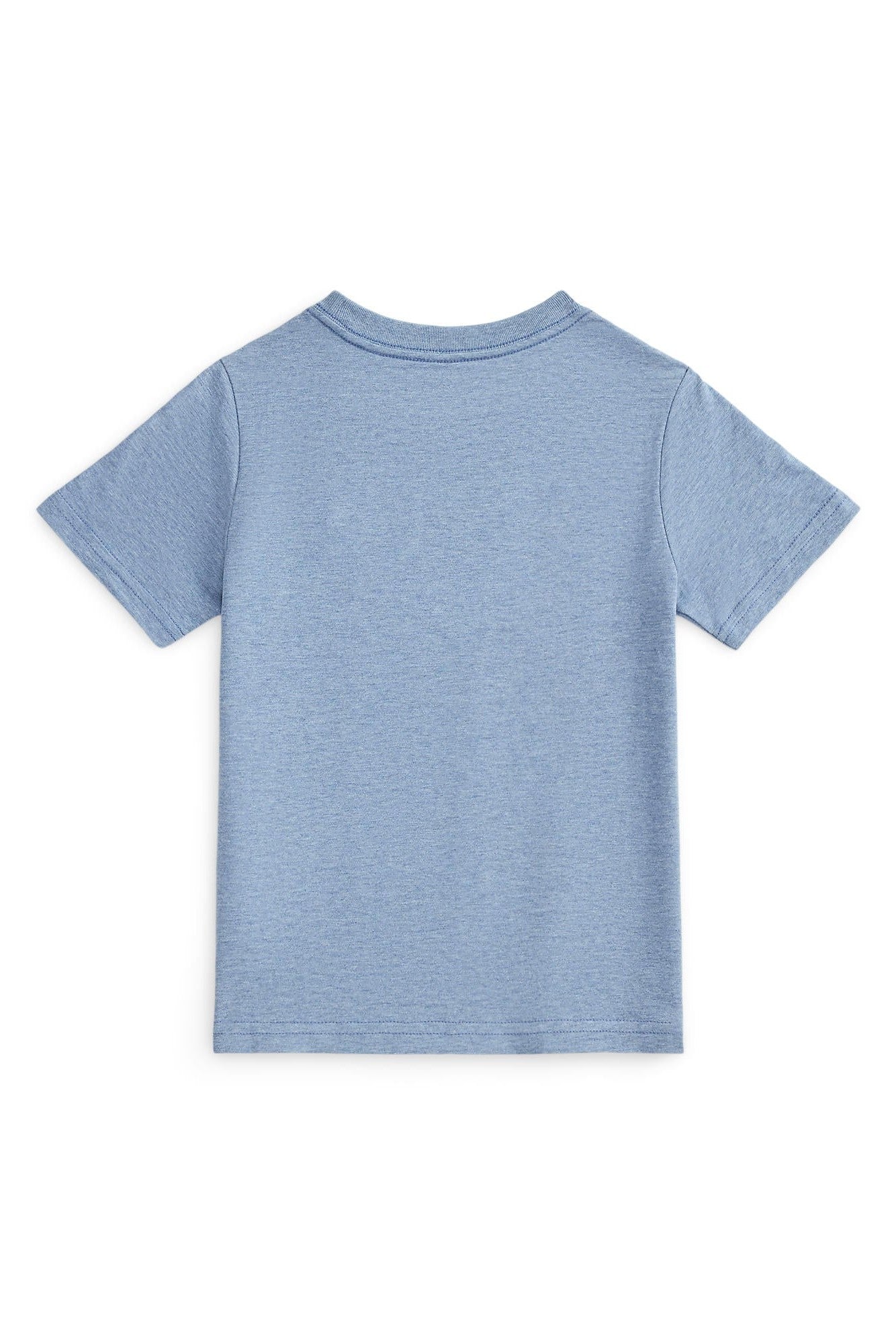 Polo Ralph Lauren Little Boys Cotton Jersey Crewneck Tee