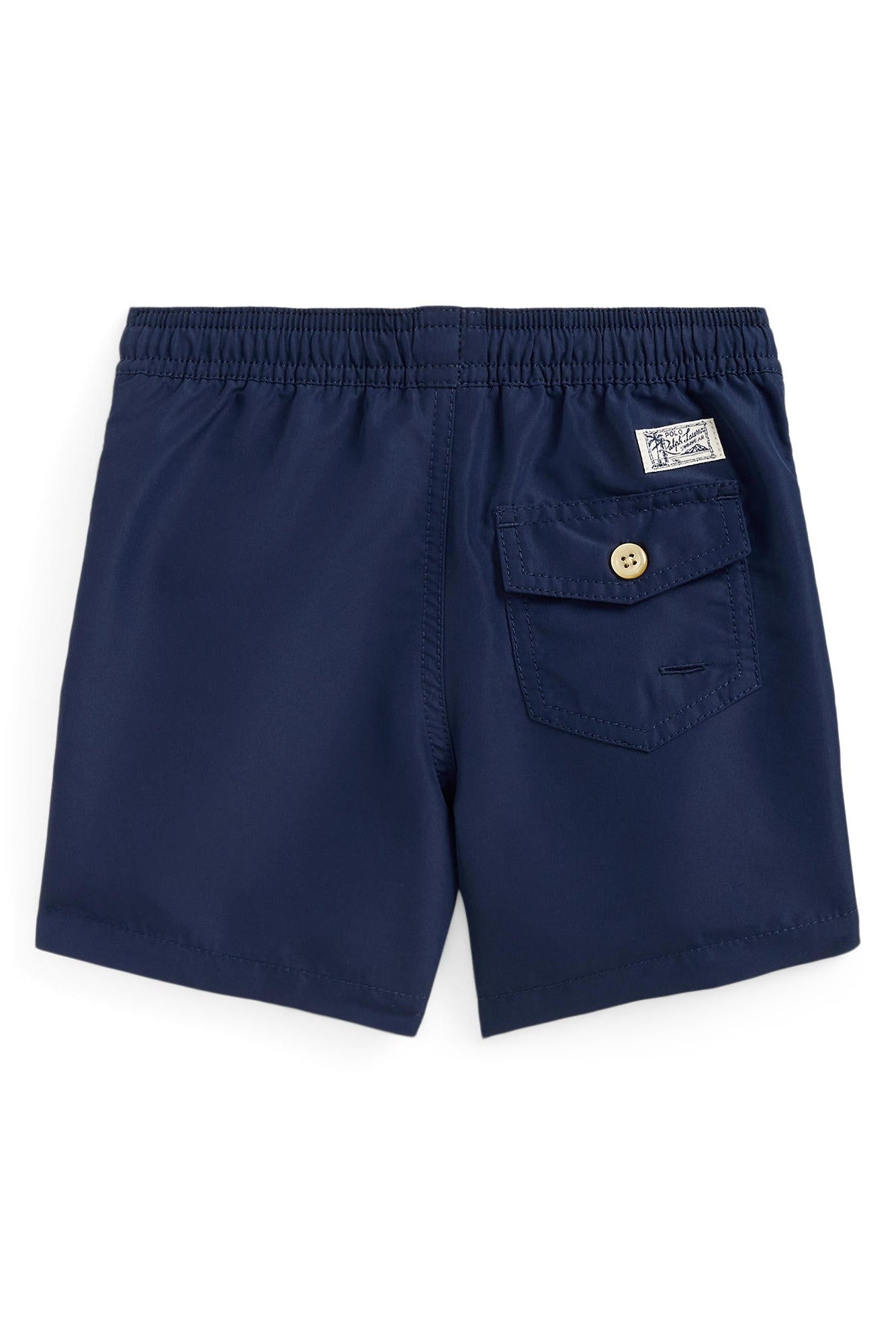 Polo Ralph Lauren Little Boys Traveler Swim Trunk