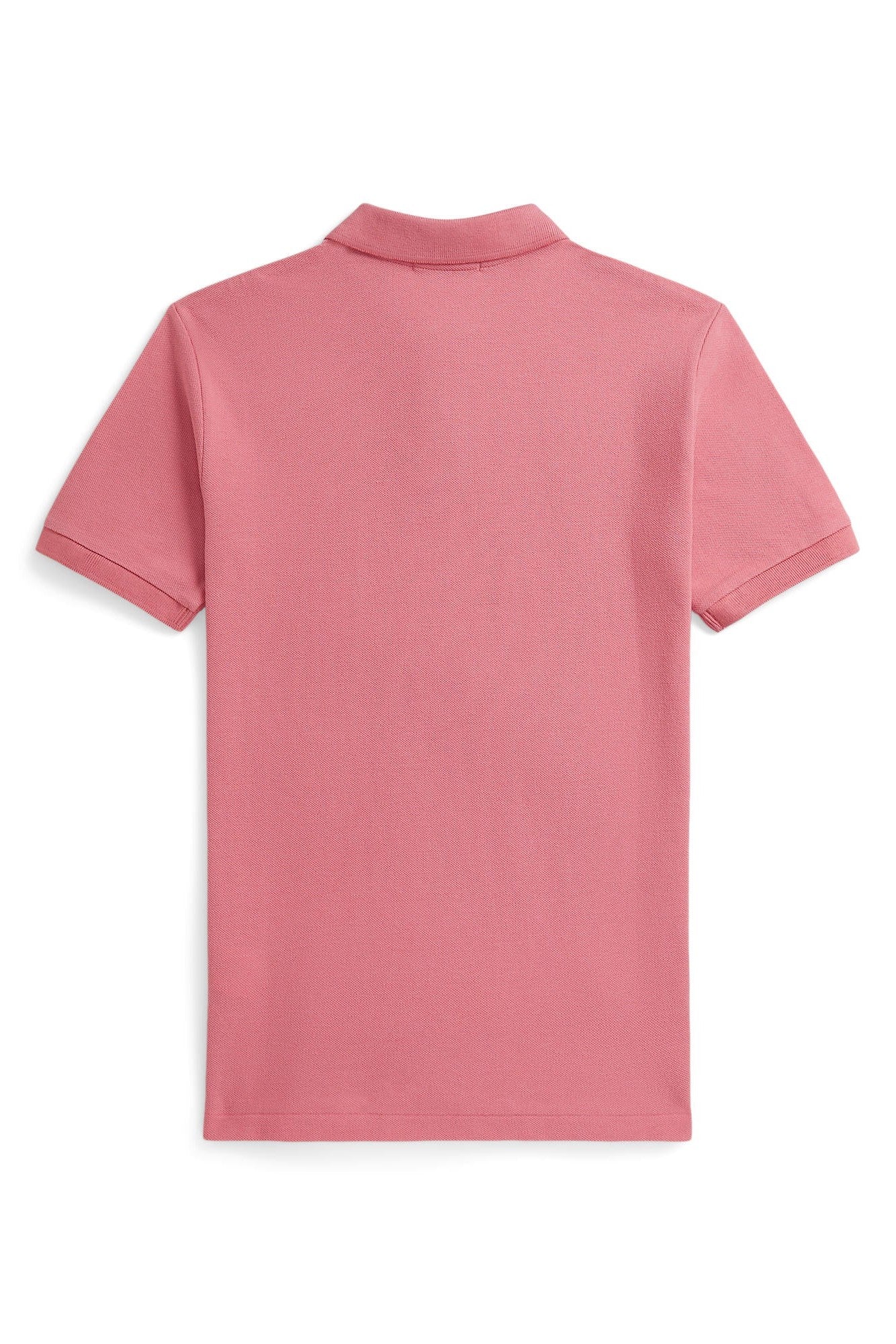 Polo Ralph Lauren Boys Mesh Pink Polo Shirt