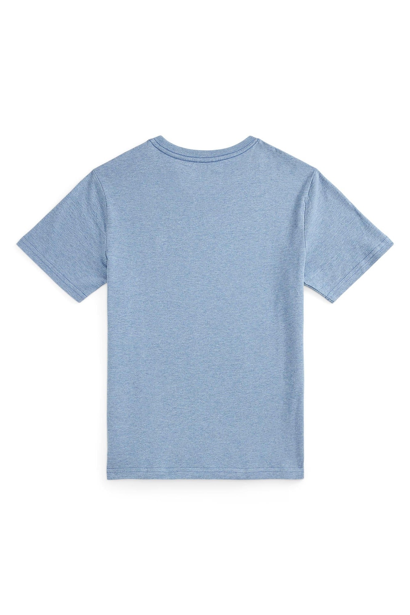 Polo Ralph Lauren Boys Blue Crewneck T-Shirt