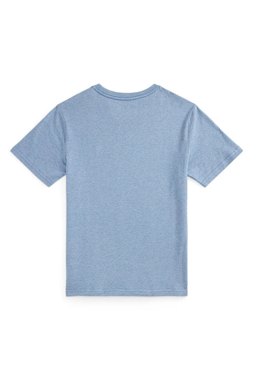 Polo Ralph Lauren Boys Blue Crewneck T-Shirt