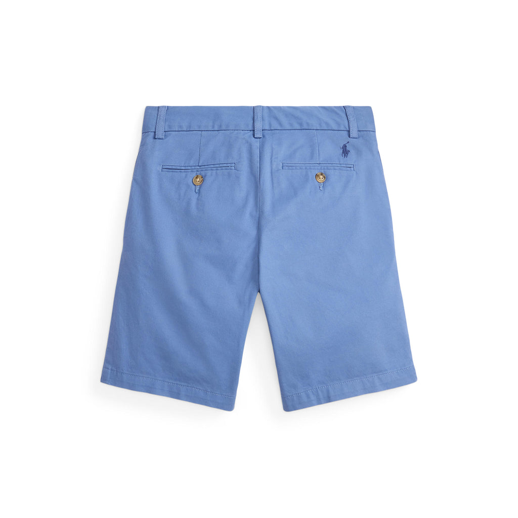 Polo Ralph Lauren Boys Stretch Twill Shorts